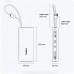 Батарея універсальна Baseus 25000mAh EnerFill FC41 145W, PD/3.1, QC/4.0, Black (E0028H01)