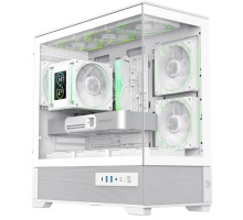 Корпус для ПК Gamemax VISTA 2 MW