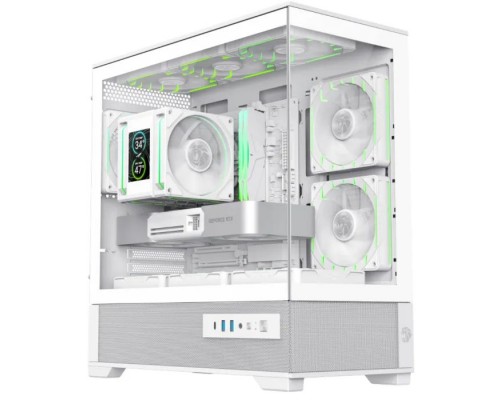 Корпус для ПК Gamemax VISTA 2 MW