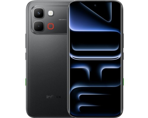 Мобільний телефон Infinix Note Edge 8/256Gb Shadow Black (4894947111150)