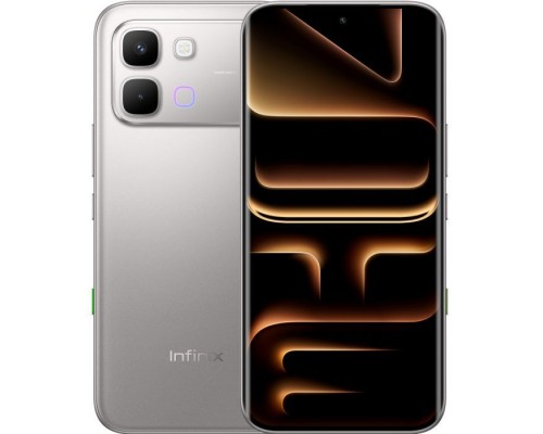 Мобільний телефон Infinix Note Edge 8/256Gb Lunar Titanium (4894947111242)