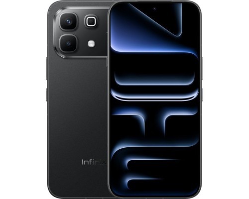 Мобільний телефон Infinix Note 60 8/256Gb Midnight Black (4894947114038)