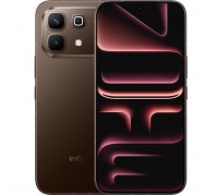 Мобільний телефон Infinix Note 60 8/256Gb Mocha Brown (4894947118067)