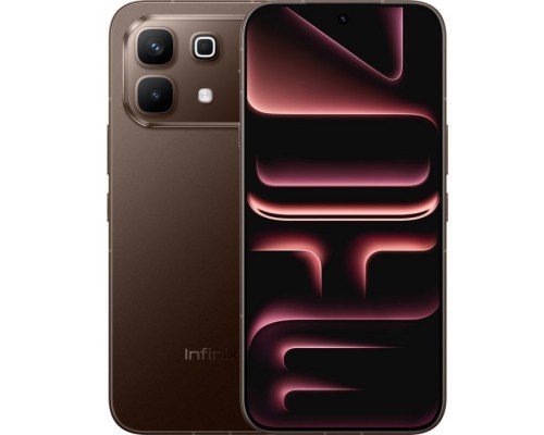 Мобільний телефон Infinix Note 60 8/256Gb Mocha Brown (4894947118067)
