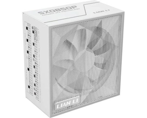 Блок живлення Lian Li 850W SX0850P White (G9P.SX0850P.W000.EU)