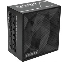 Блок живлення Lian Li 1200W SX1200P Black (G9P.SX1200P.B000.EU)