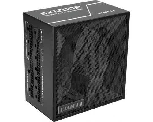 Блок живлення Lian Li 1200W SX1200P Black (G9P.SX1200P.B000.EU)