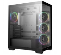 Корпус для ПК Deepcool CG580 4F V2 Black (R-CG580-BKADA4-G-2)