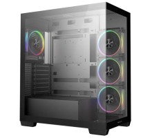Корпус для ПК Deepcool CG580 4F V2 Black (R-CG580-BKADA4-G-2)