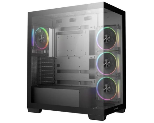 Корпус для ПК Deepcool CG580 4F V2 Black (R-CG580-BKADA4-G-2)