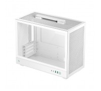 Корпус для ПК Deepcool CH160 Plus White (R-CH160-WHNGM0-G)