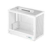 Корпус для ПК Deepcool CH160 Plus White (R-CH160-WHNGM0-G)