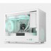Корпус для ПК Deepcool CH160 Plus White (R-CH160-WHNGM0-G)