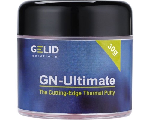 Термопаста Gelid Solutions GN-Ultimate 10W Thermal Putty 30g (TN-GN10-01)