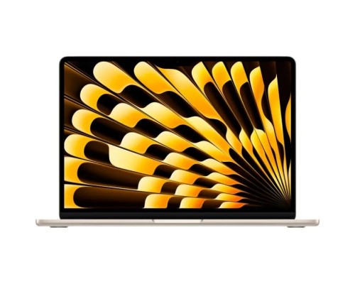 Ноутбук Apple MacBook Air 13 M5 A3449 Starlight (MDHD4UA/A)