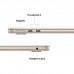 Ноутбук Apple MacBook Air 13 M5 A3449 Starlight (MDHD4UA/A)