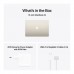 Ноутбук Apple MacBook Air 13 M5 A3449 Starlight (MDHD4UA/A)
