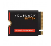 Накопичувач SSD M.2 2230 500GB BLACK SN770M WD (WDS500G3X0G-00CHY0)