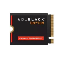 Накопичувач SSD M.2 2230 500GB BLACK SN770M WD (WDS500G3X0G-00CHY0)