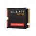 Накопичувач SSD M.2 2230 500GB BLACK SN770M WD (WDS500G3X0G-00CHY0)