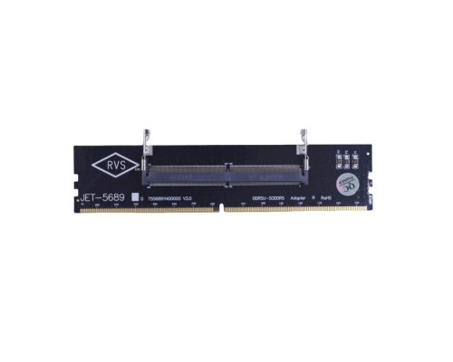Конвертор Dynamode DDR5 Laptop SO-DIMM to Desktop DIMM RAM Memory (DM-DDR5-DIMM-Converter)