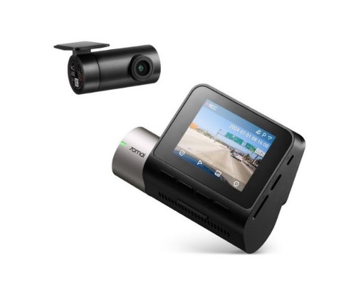 Відеореєстратор Xiaomi 70mai Dash Cam А510 + RC11 Rear Camera (1055363)