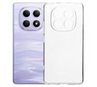 Чохол до мобільного телефона BeCover Xiaomi Redmi Note 15 5G Transparent (715050)