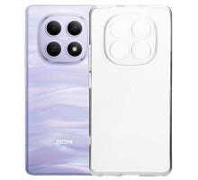 Чохол до мобільного телефона BeCover Xiaomi Redmi Note 15 5G Transparent (715050)