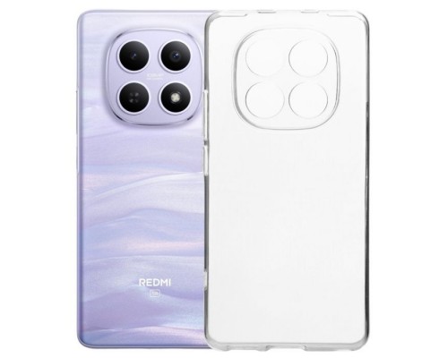 Чохол до мобільного телефона BeCover Xiaomi Redmi Note 15 5G Transparent (715050)