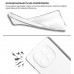 Чохол до мобільного телефона BeCover Xiaomi Redmi Note 15 5G Transparent (715050)