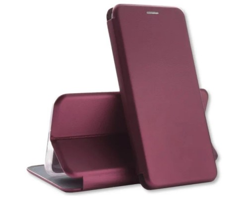 Чохол до мобільного телефона BeCover Exclusive Infinix Smart 10 (X6725) Red Wine (715014)