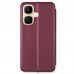 Чохол до мобільного телефона BeCover Exclusive Infinix Smart 10 (X6725) Red Wine (715014)