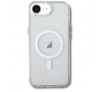 Чохол до мобільного телефона BeCover Space Case Apple iPhone 17e Transparent (715143)