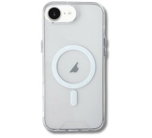 Чохол до мобільного телефона BeCover Space Case Apple iPhone 17e Transparent (715143)