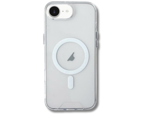Чохол до мобільного телефона BeCover Space Case Apple iPhone 17e Transparent (715143)