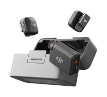 Мікрофон DJI DJI Mic Mini (2 TX + 1 RX + Charging Case) (CP.RN.00000433.01)