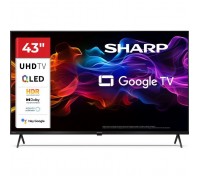 Телевізор Sharp 43HP5265E (4T-C43HP5265EB)