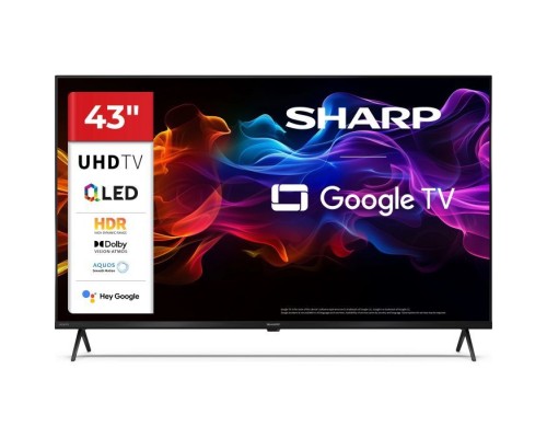 Телевізор Sharp 43HP5265E (4T-C43HP5265EB)