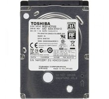 Жорсткий диск для ноутбука 2.5" 320GB Toshiba (MQ01ACF032)