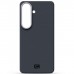 Чохол до мобільного телефона Armorstandart BlackIcon Aramid Plain MagCase Samsung S25 Black (ARM90162)