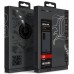 Чохол до мобільного телефона Armorstandart BlackIcon Aramid Twill MagCase Samsung S26 Black (ARM90145)