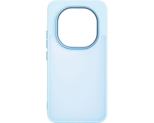 Чохол до мобільного телефона Armorstandart Frame Xiaomi Redmi Note 15 Pro Plus 5G / Poco M8 Pro 5G Light Blue (ARM90022)