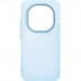 Чохол до мобільного телефона Armorstandart Frame Xiaomi Redmi Note 15 Pro Plus 5G / Poco M8 Pro 5G Light Blue (ARM90022)