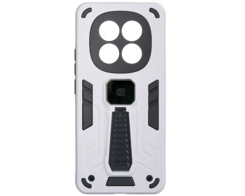 Чохол до мобільного телефона Armorstandart Proover Xiaomi Redmi Note 15 4G Grey (ARM89745)