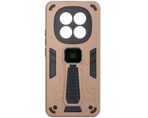 Чохол до мобільного телефона Armorstandart Proover Xiaomi Redmi Note 15 5G / Poco M8 5G Brown (ARM89747)