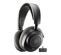 Навушники SteelSeries Arctis Nova 7X Gen 2 Wireless Black (61758)