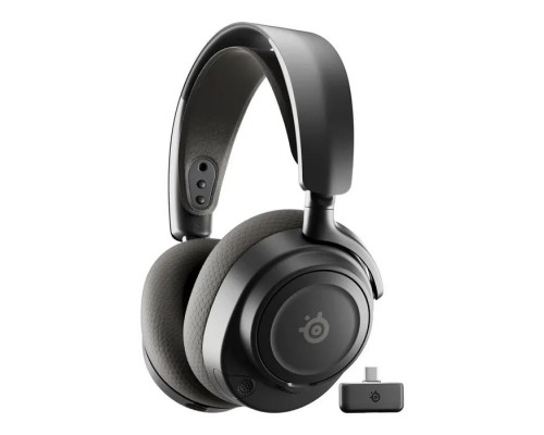 Навушники SteelSeries Arctis Nova 7X Gen 2 Wireless Black (61758)