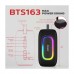 Акустична система Energizer BTS163 Black (BTS163)