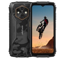 Мобільний телефон Ulefone Rugking 4 Pro 8/128Gb Black (6975326661843)