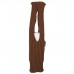 Чохол до мобільного телефона BeCover Knit Pocket universal Brown (715160)
